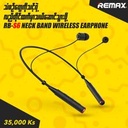 Remax Neckband Bluetooth S6