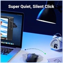 UGreen Wireless Mouse (Silent) (MU006)