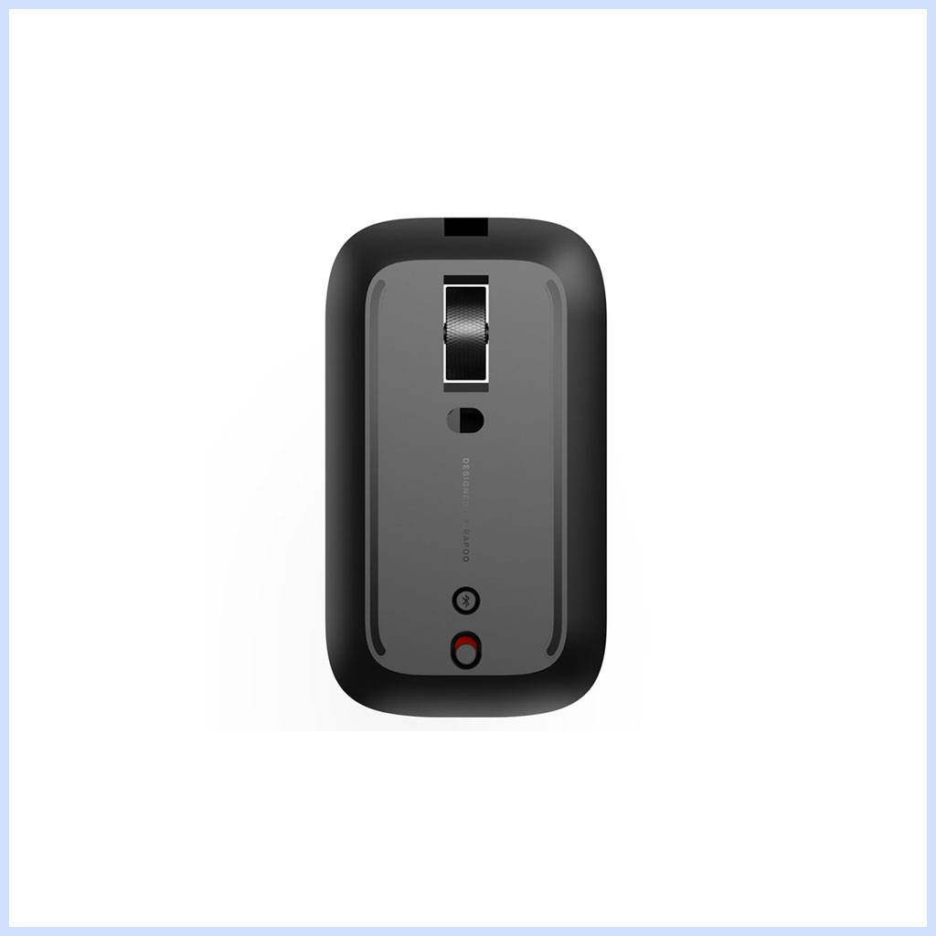 Rapoo M550 Silent Multi-mode Wireless Mouse