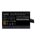 Coolermaster MWE Bronze V2 230V 650W A/EU Cable Power Supply