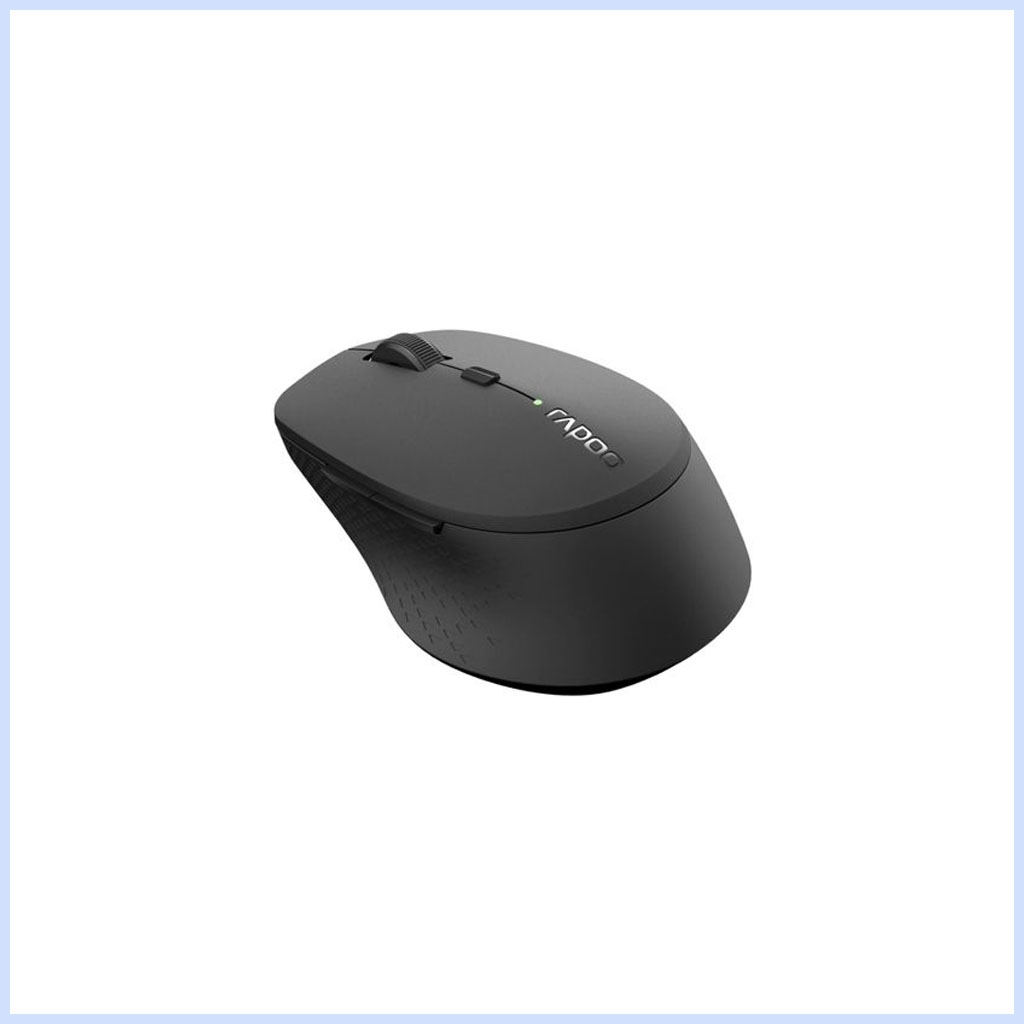 Rapoo M300 Silent Multi-mode Wireless Mouse 
