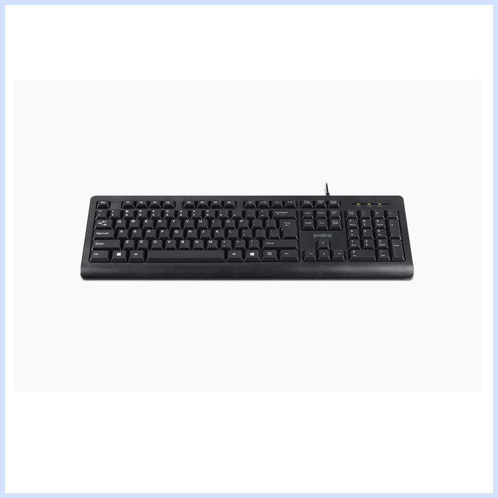 Prolink Multimedia Keyboard PKCS-1008
