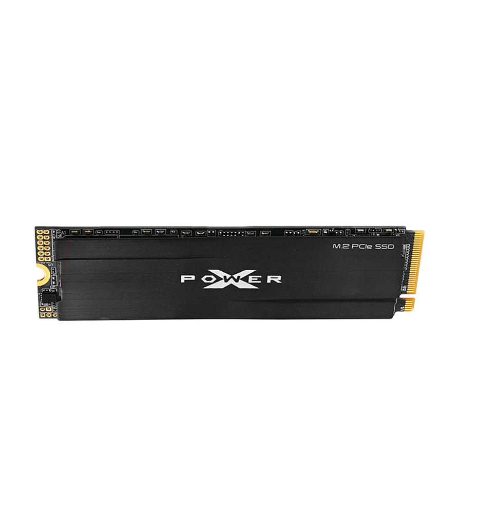 SP M2 SSD PCIe 512GB (XD80)