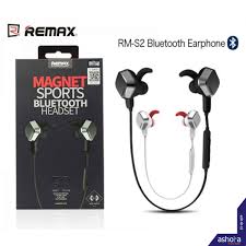 Remax Sport Bluetooth RB-S2 MAGNET