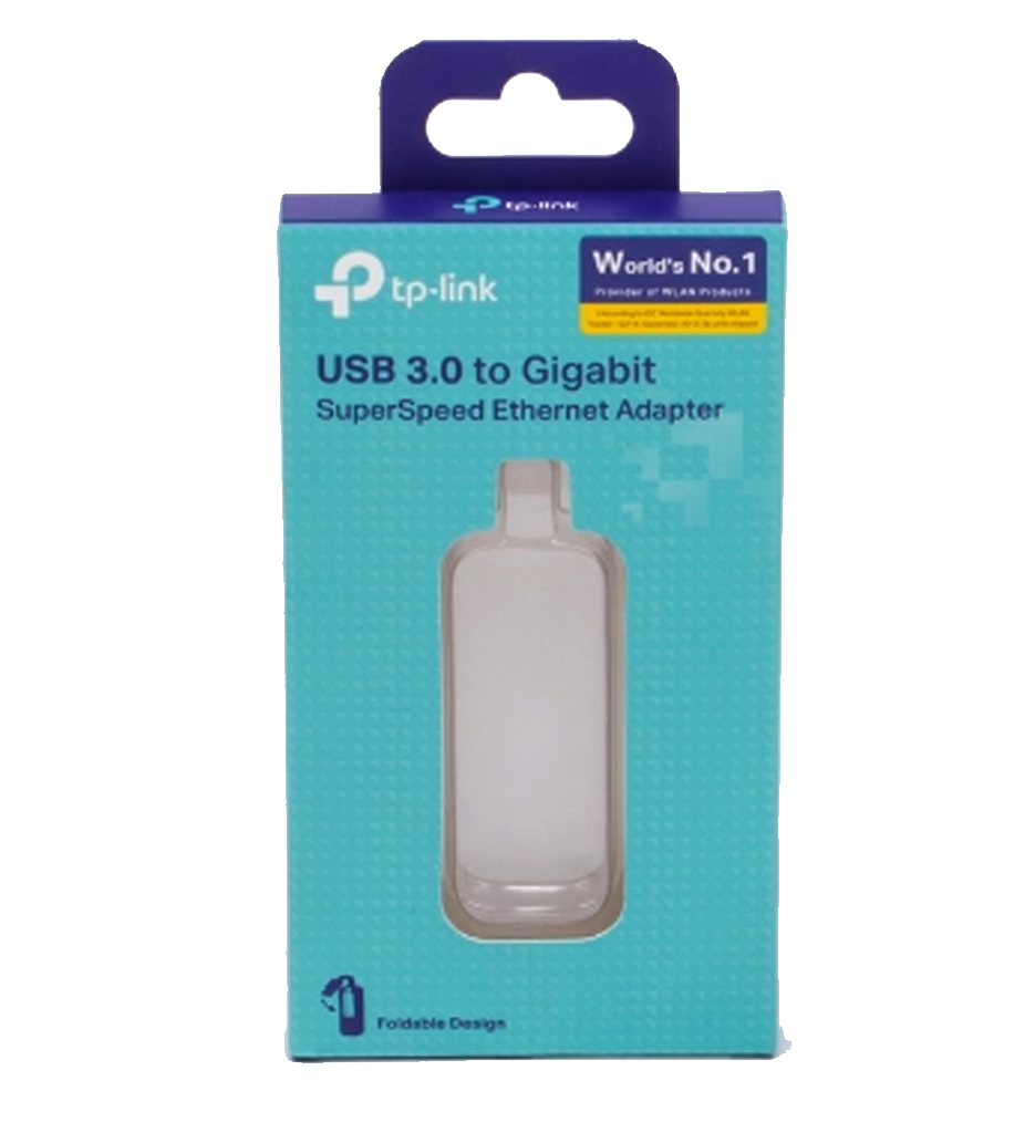 TP-Link USB3.0 to Gigabit Ethernet Adapter UE300
