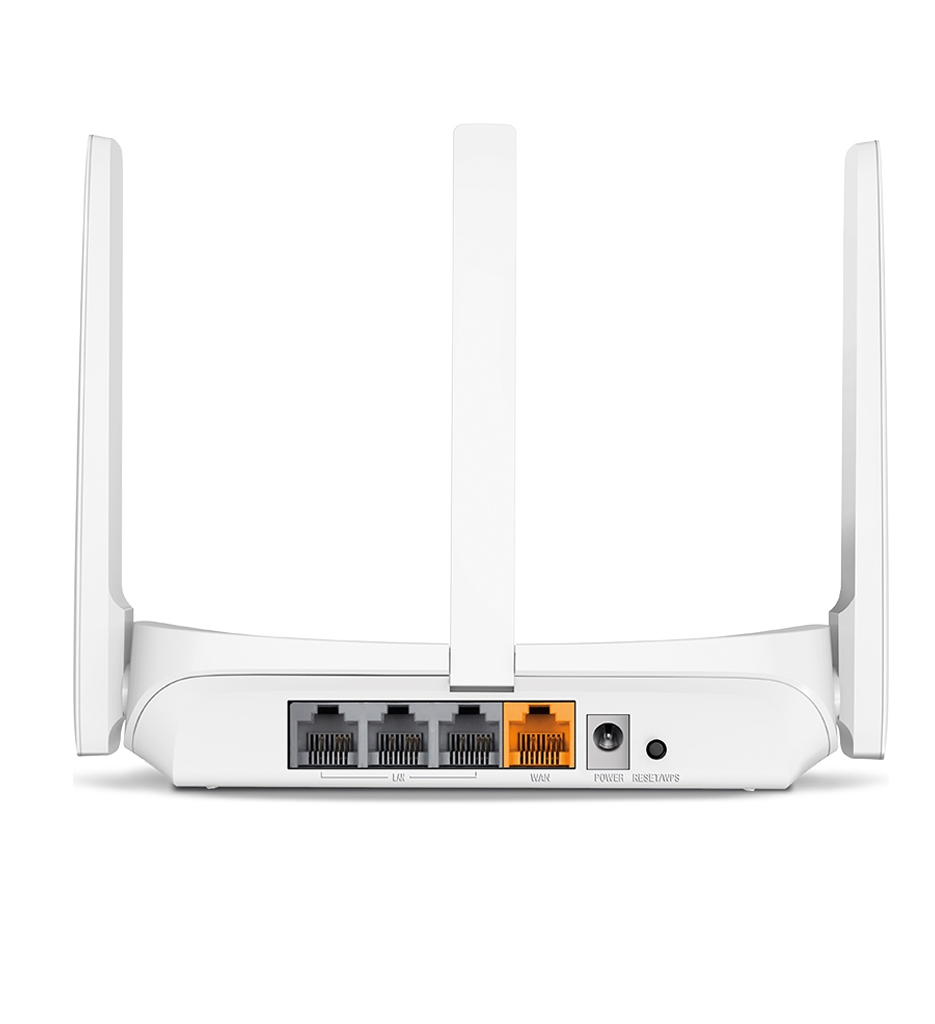 Mercusys MW305R Wireless N Router 300Mbps