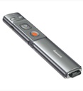 Baseus Orangedot Wireless Presenter (Red Light) USB+Type-C
