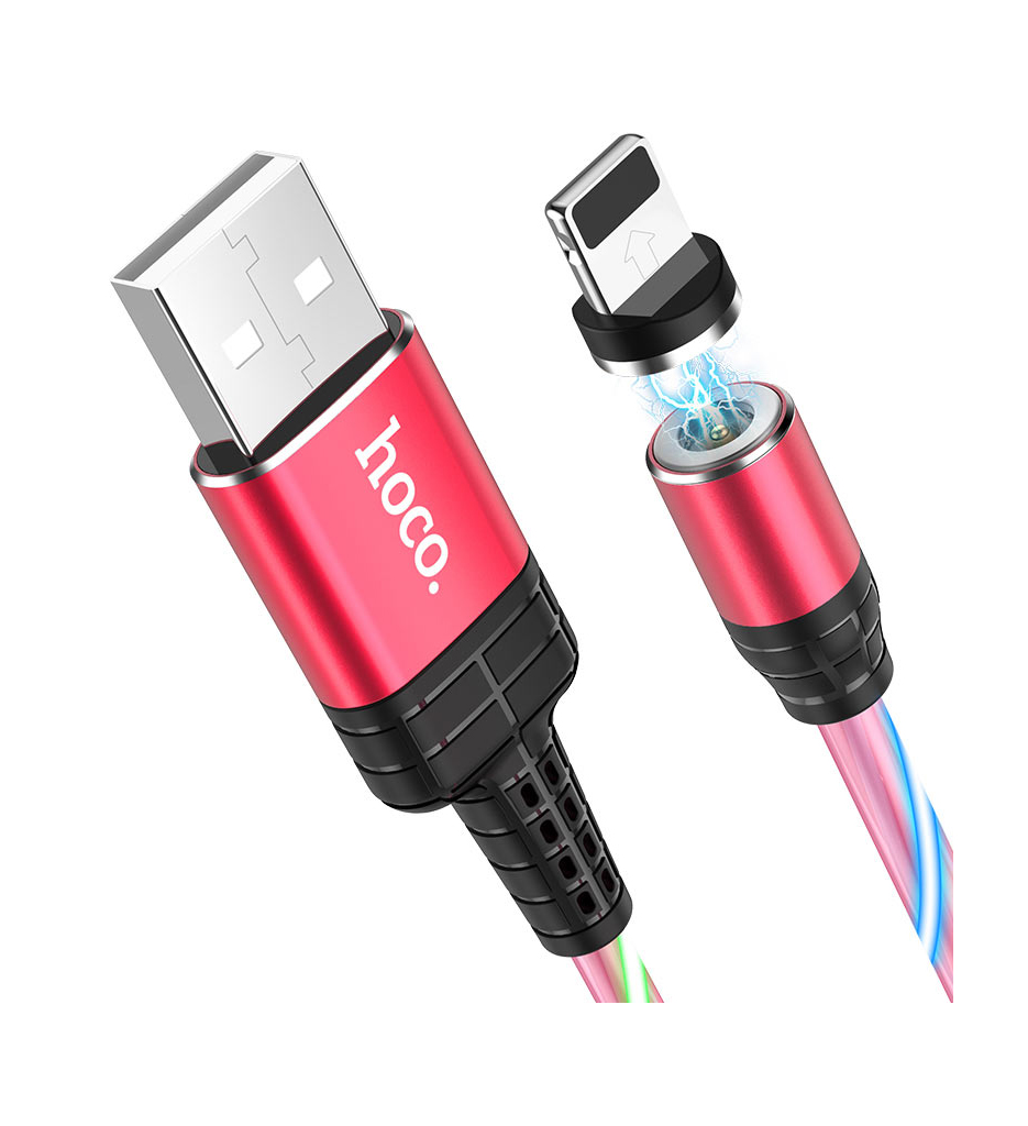 Hoco U90 Lightning Streamer Cable (Micro)