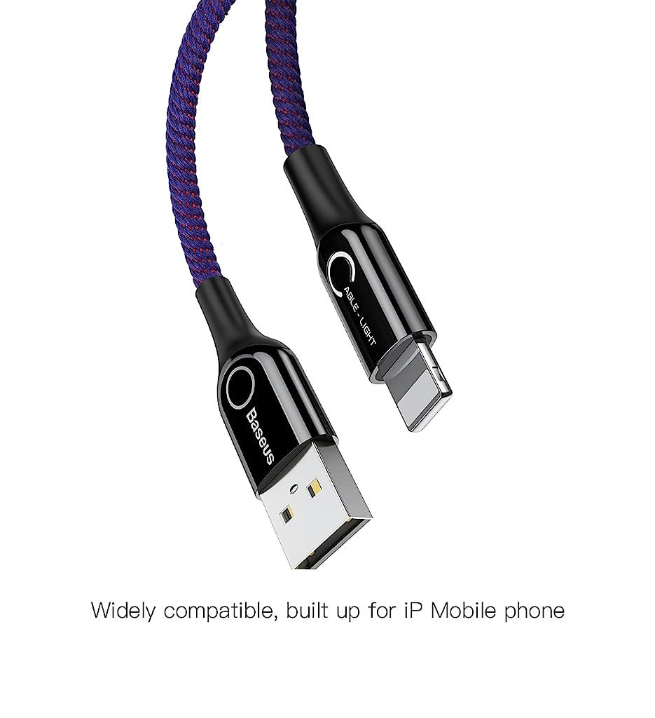 Baseus CALCD-01 C-shaped Light Intelligent Power-off Cable