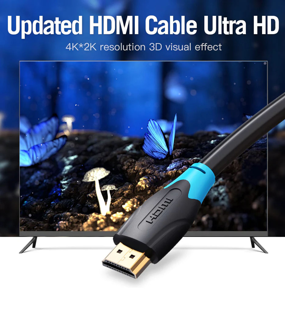 Vention HDMI Cable 1m (AACBF)