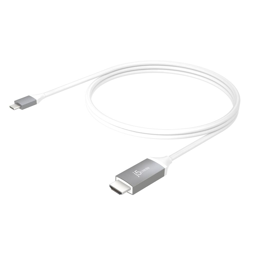 j5 USB-C to 4K HDMI Cable [JCC153G]