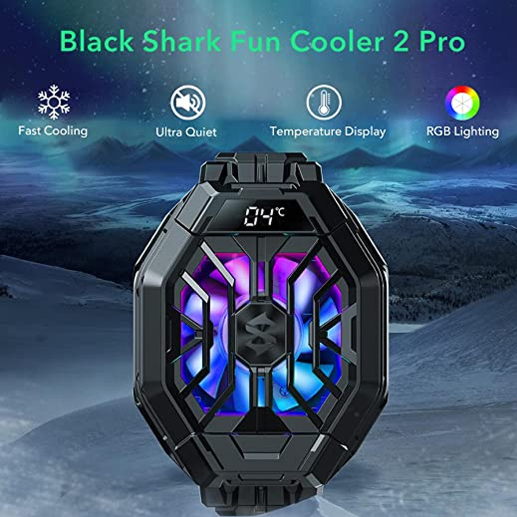 Black Shark Fan Cooler 2PRO 