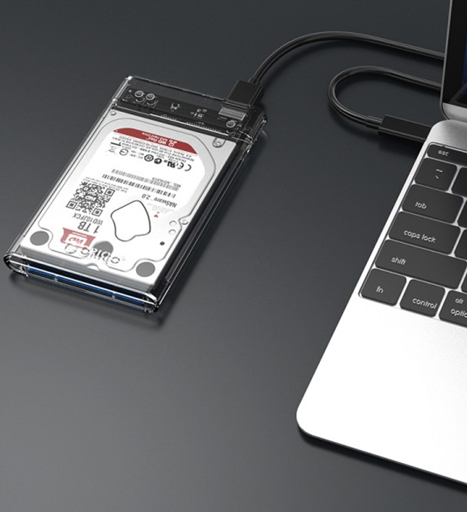 Orico 2.5&quot; USB3.0 Micro-B HDD Enclosure (2179U3)