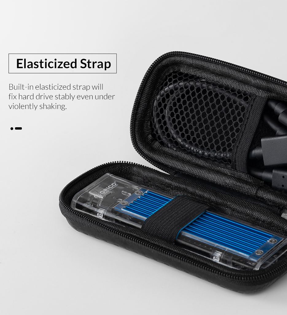 Orico M2 Carrying Case