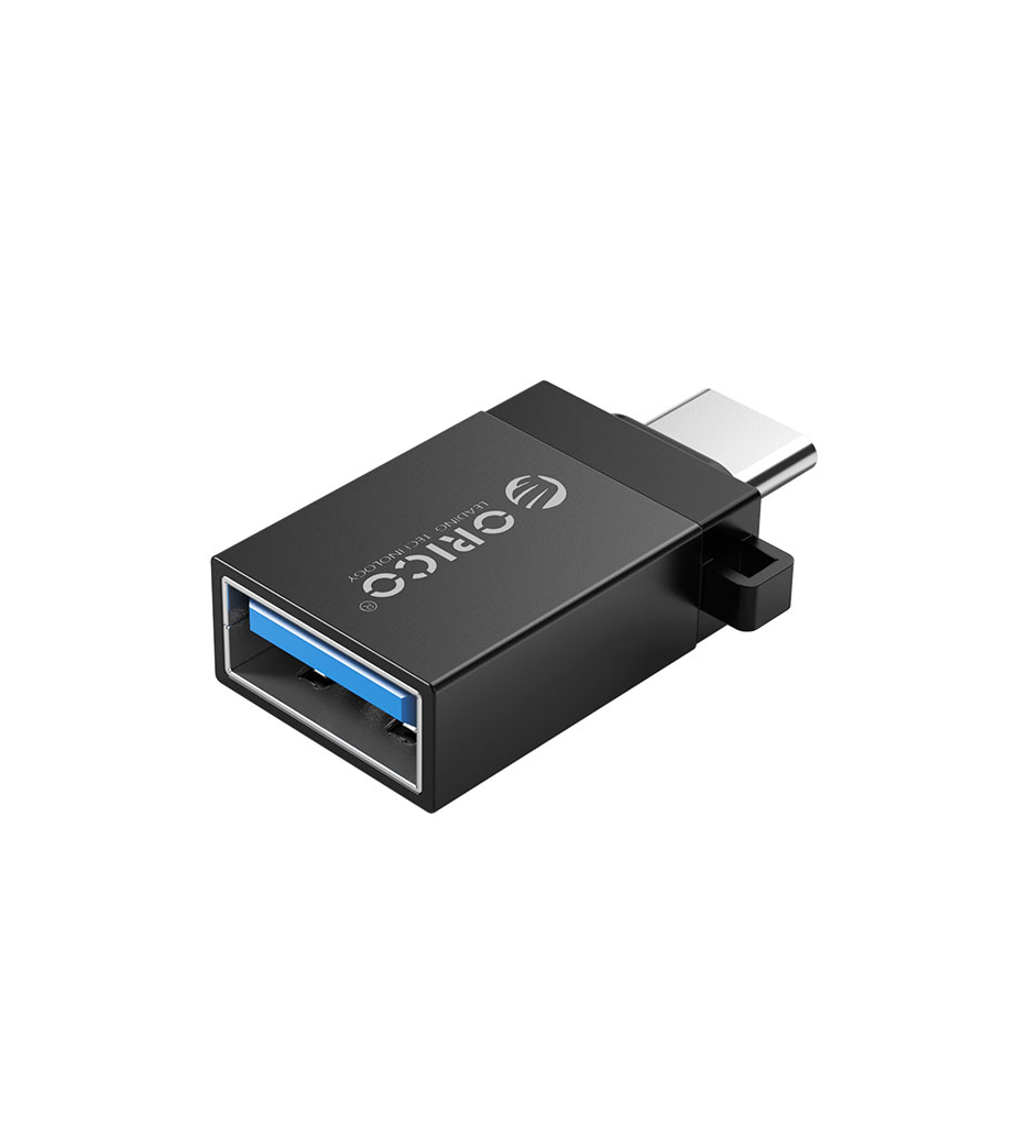 Orico Type-C to USB 3.1 Female Adapter UT01 (CBT-UT01-BK-BP)