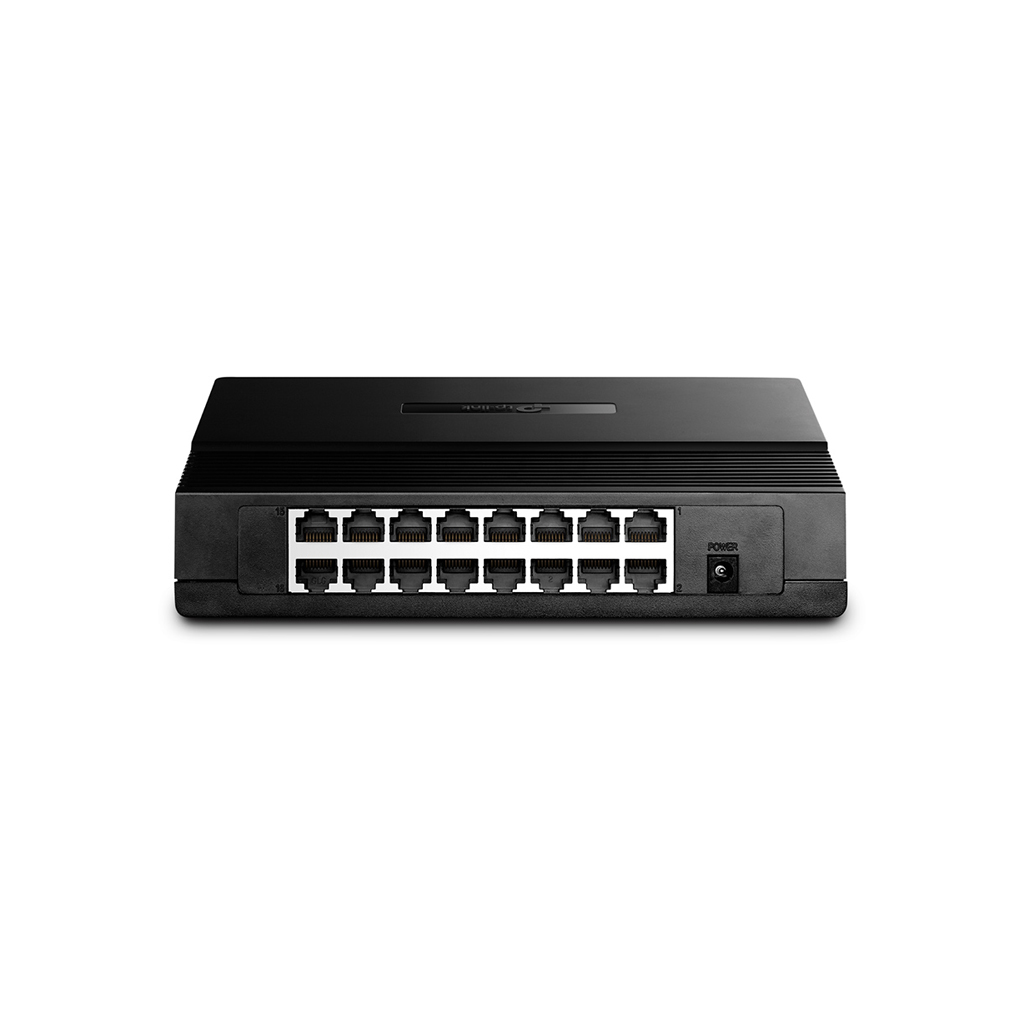 TP-Link Gigabit Network Switch 16Port SG1016D