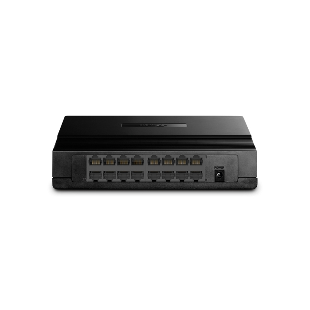 TP-Link Network Switch 16Port SF1016D
