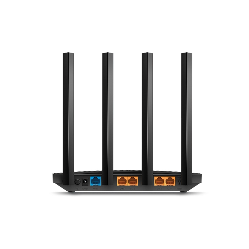 TP-Link Wireless Dual Band Router (Archer C80) AC1900