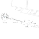 j5 USB3.0 to Dual HDMI Multi-Monitor Adapter [JUA365]