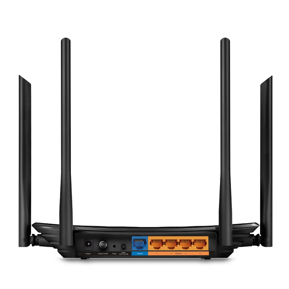 TP-Link AC1200 Wifi Router (Archer C6)