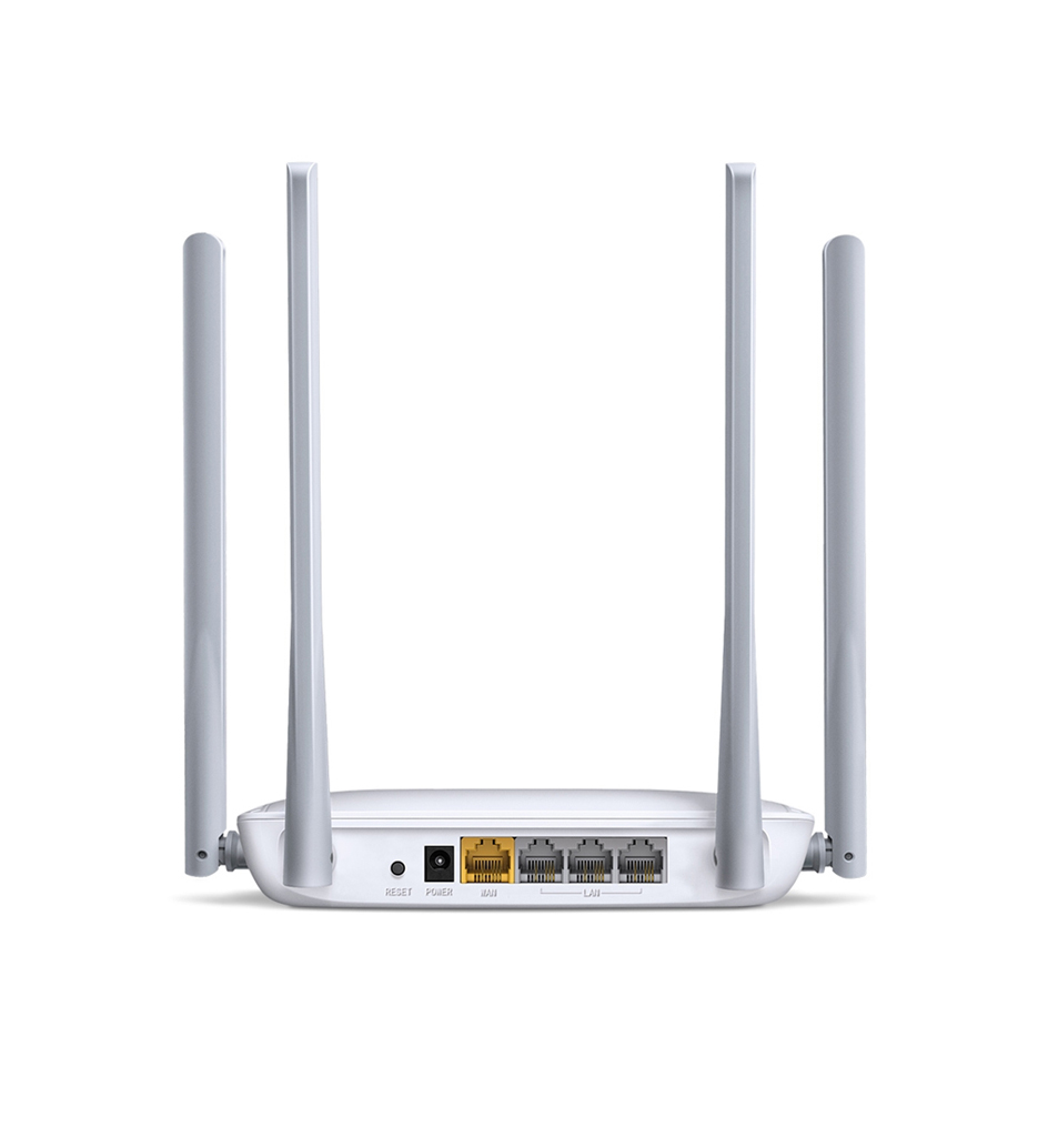 Mercusys MW325R Wireless N Router 300 Mbps Enhanced