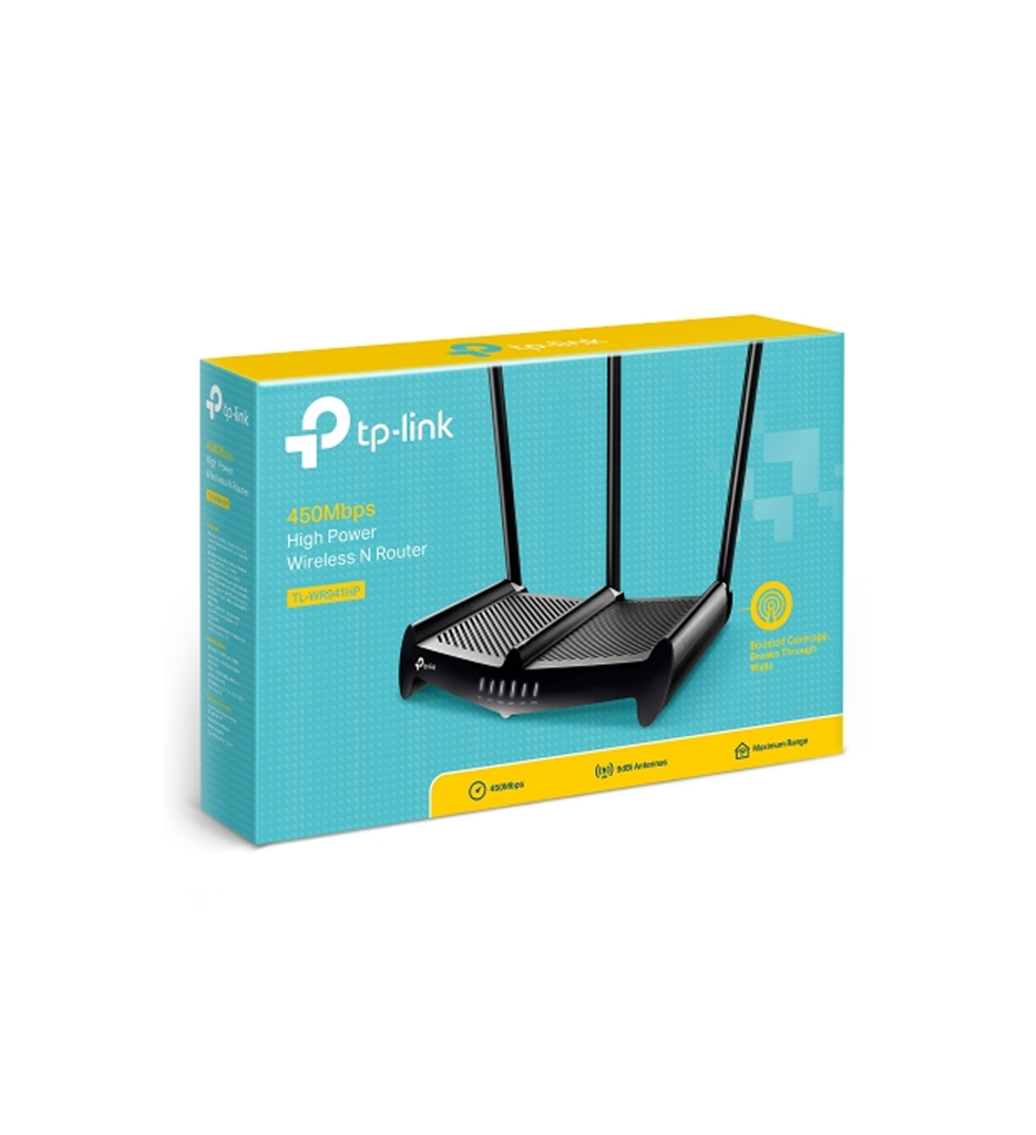 TP-Link Wireless N Router WR941HP 450Mbps