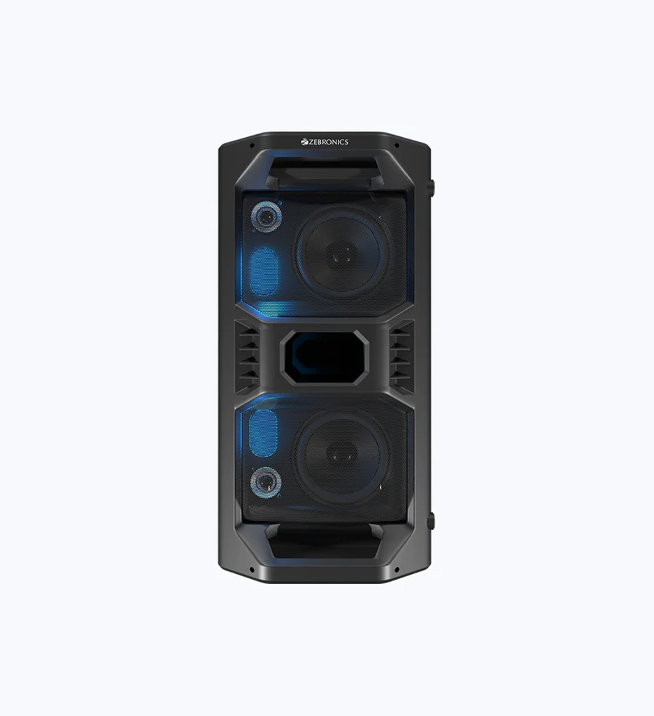 ZEBRONICS Portable Bluetooth Speaker Space Deck Pro