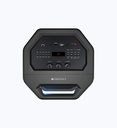 ZEBRONICS Portable Bluetooth Speaker Space Deck Pro