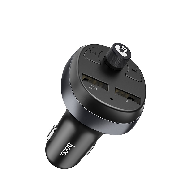Hoco E41 In-Car Audio FM Charger