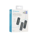 BOYA Wireless Mic for IPhone (2Person) (BY-WM3T2-D2)