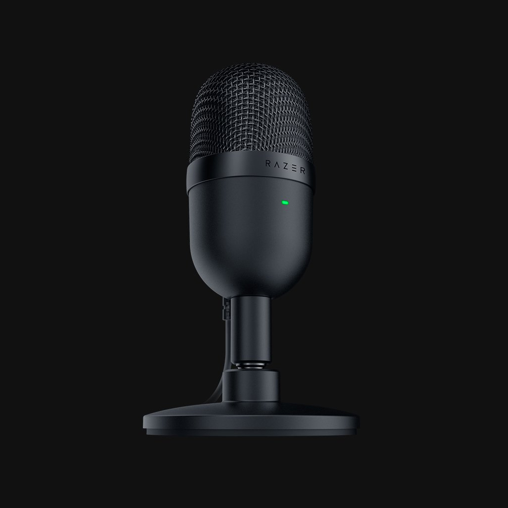 Razer  Seiren Mini-Ultra-Compact Condenser Microphone