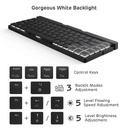 Royal Kludge RK925 Dual-Modes Mechanical Keyboard (Brown Switch)
