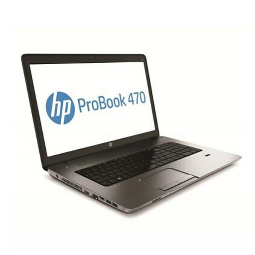 HP ProBook 470 G1 (i3 4th,4GB,320GB,DVD,Wifi,WebCam,17.3&quot;)   