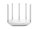TP-Link Wireless Dual Band Router (Archer C60) AC1350