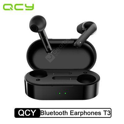 QCY TWS (T2s) Bluetooth Earphone   