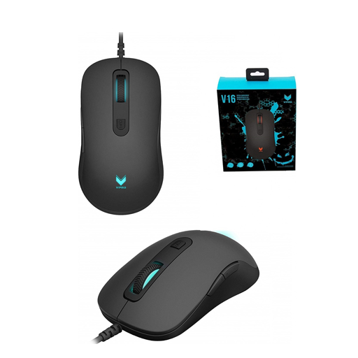 Rapoo Gaming V16 Wired Mouse