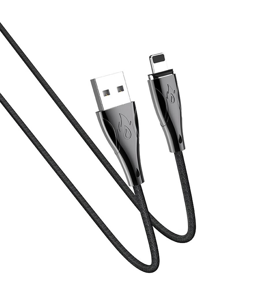 Hoco U75 Blaze Magnetic Charging Cable iPhone