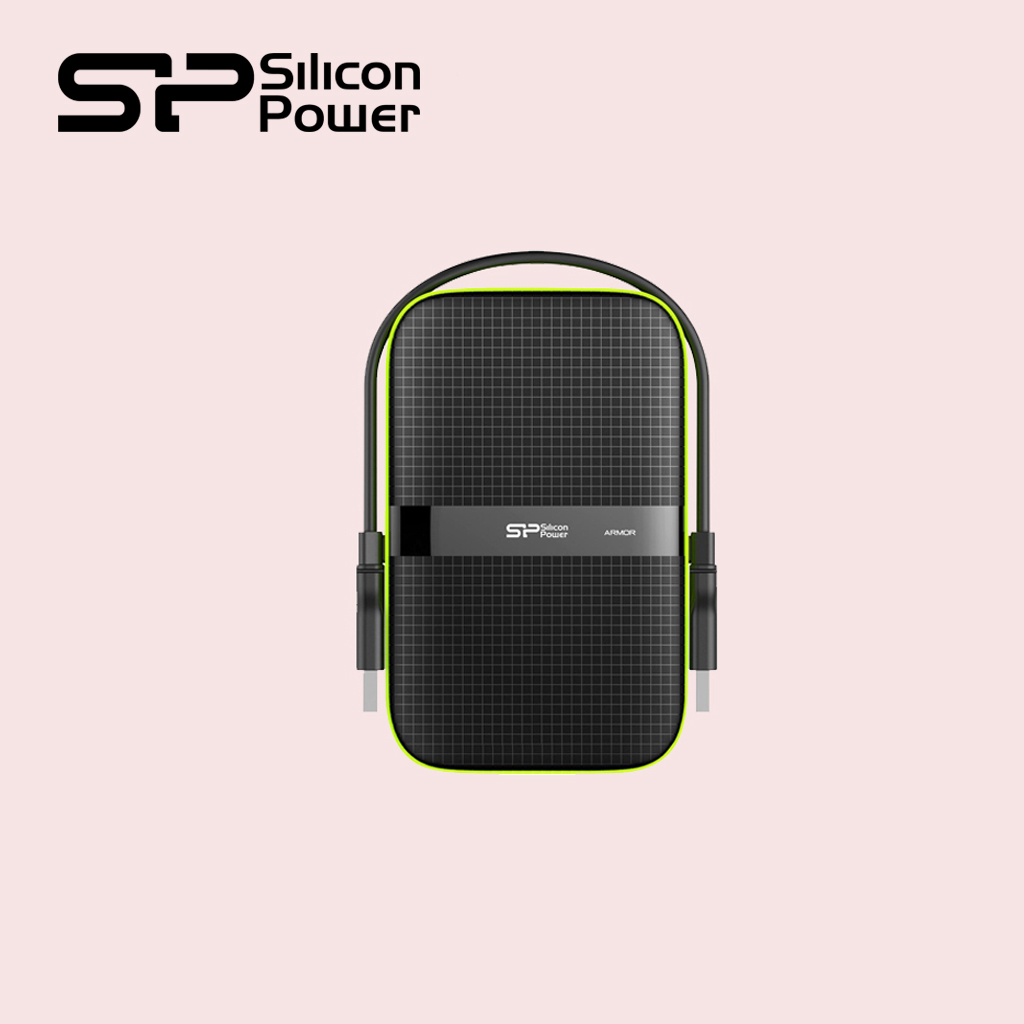 Silicon Power 5TB (Armor A60)