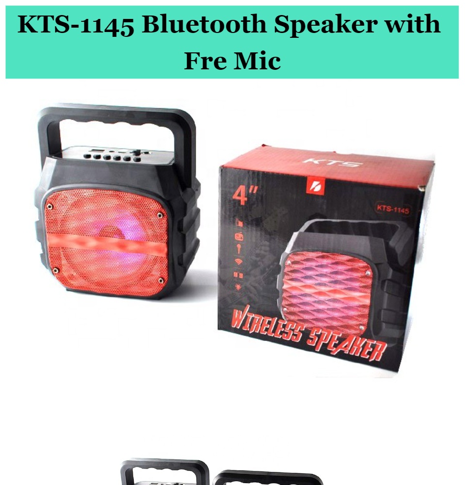 KTS 1145 Bluetooth Speaker
