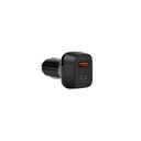 Hoco Z15 Type-C Car Charger (Quick Charger 3.0) 