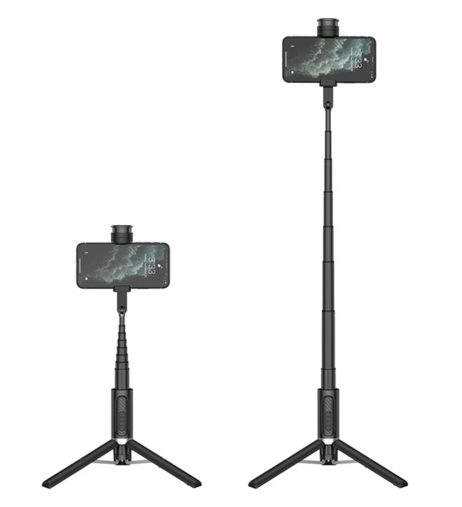 Hoco K13 Wireless Tripod Selfie Stand