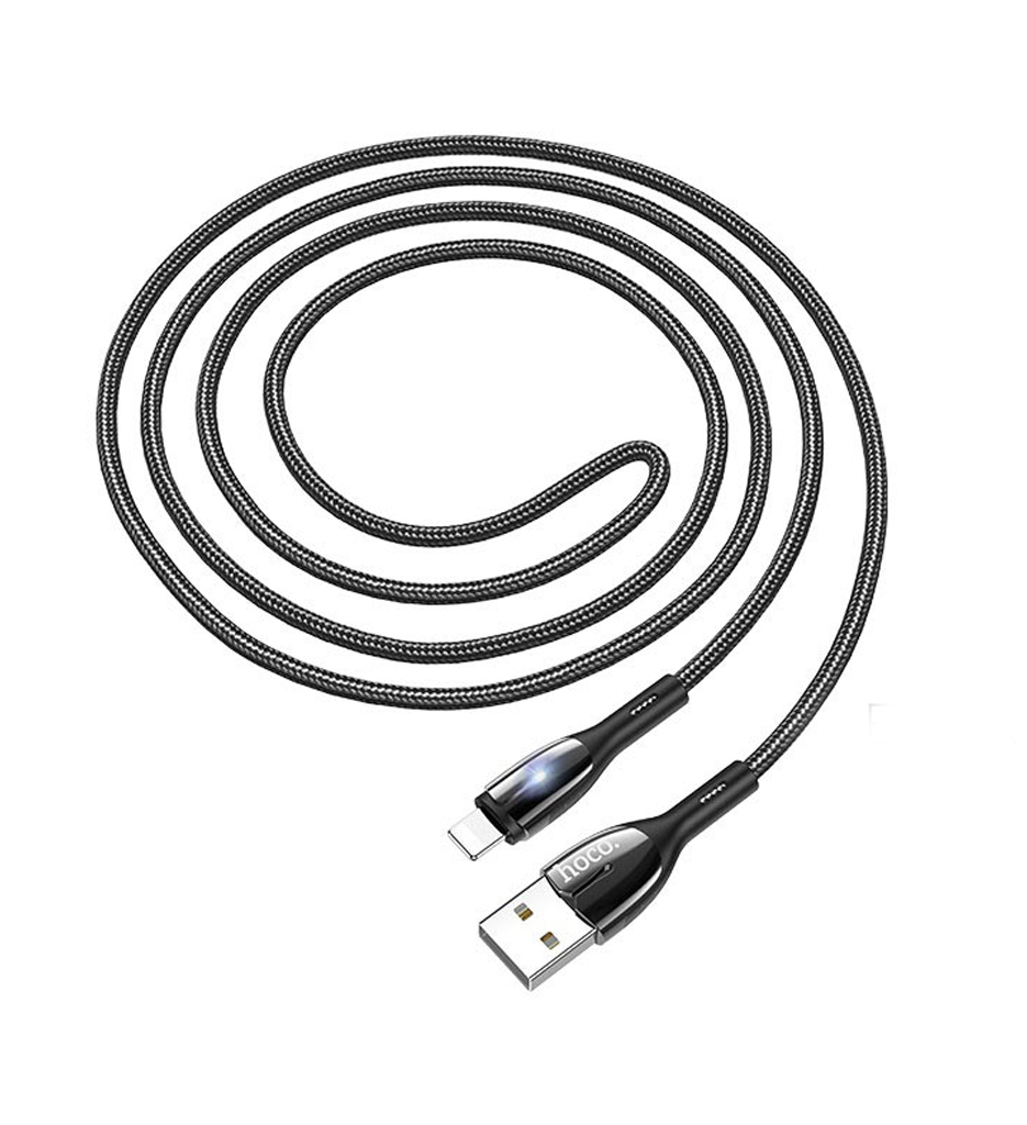 Hoco U89 Safeness Lightning Cable (iPhone)