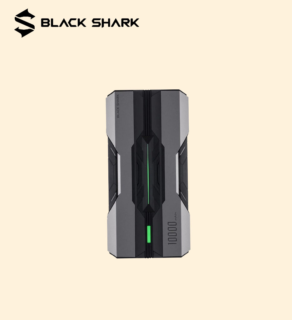 Black Shark Power Bank (10000Mah)