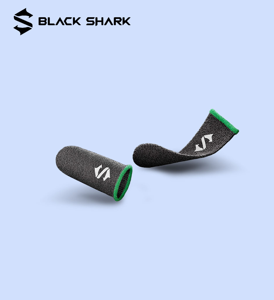 Black Shark Gaming Finger Sleeves Pro