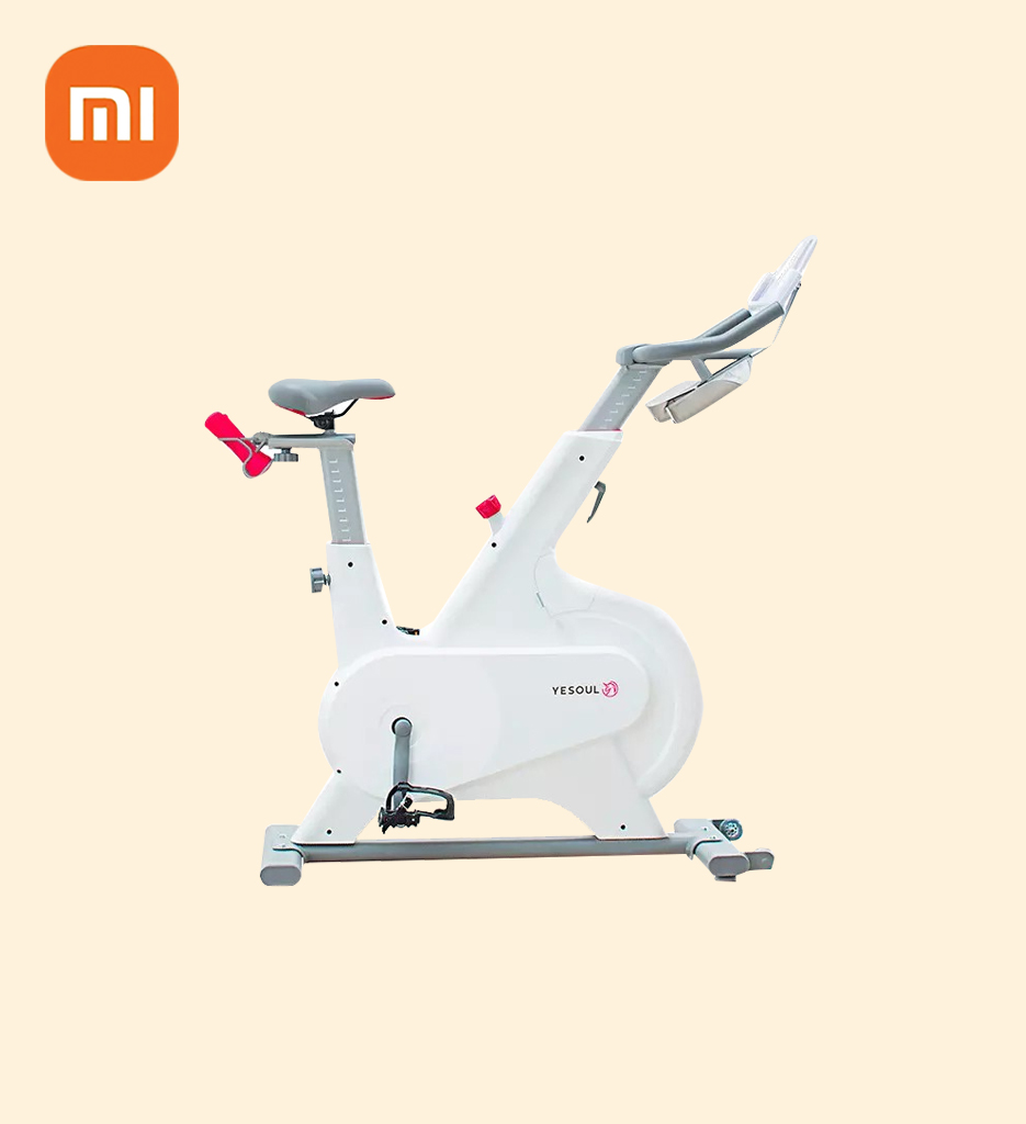 Mi Yesoul M1-Pro Smart Exercise Bike [White]