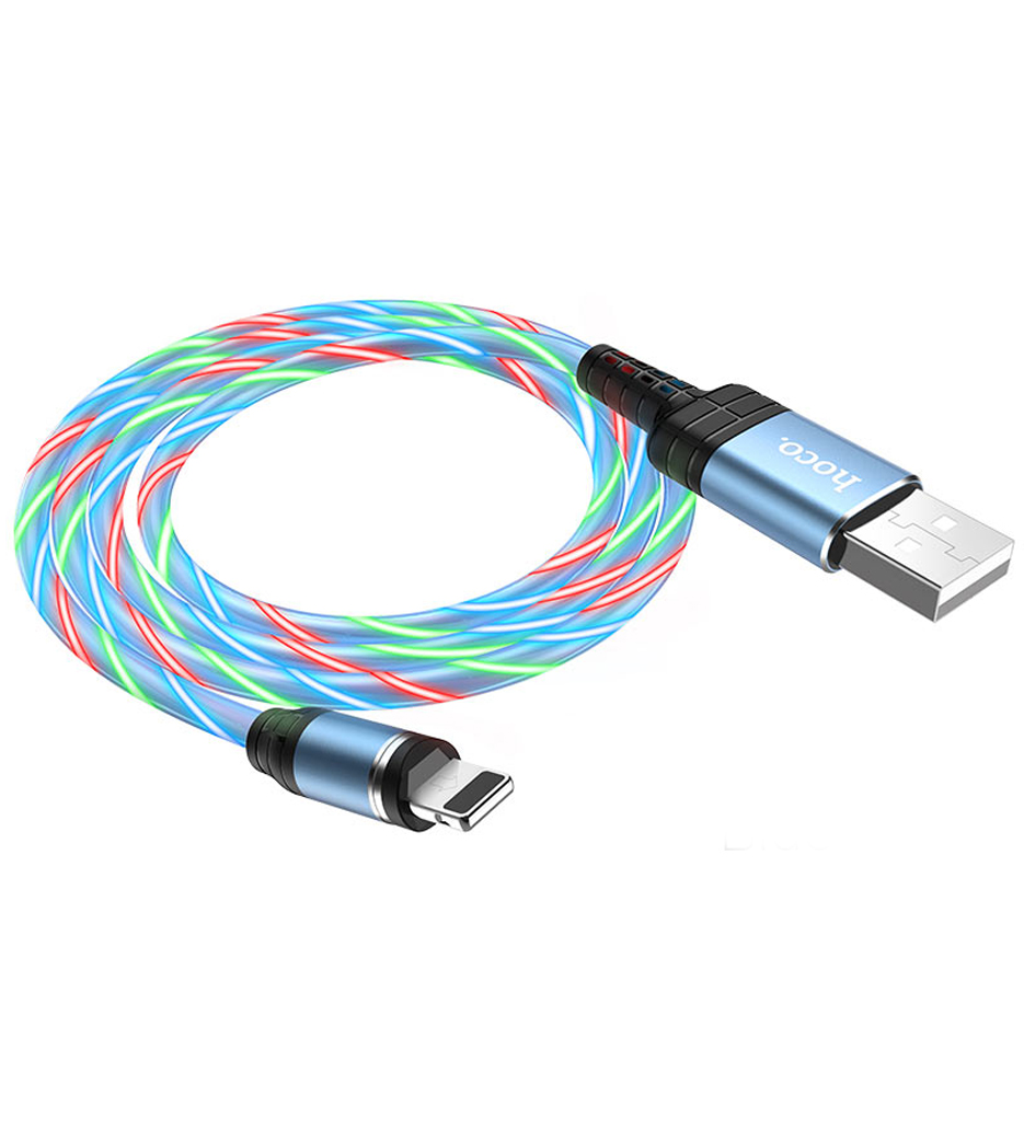 Hoco U90 Lightning Streamer Cable (iPhone)