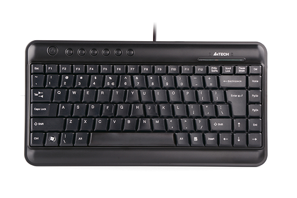 A4Tech Wired Mini Keyboard KLS-5 (USB)