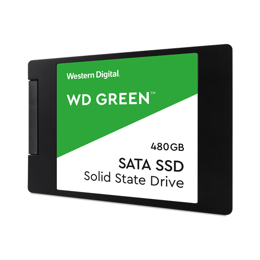 WD Sata SSD 480GB