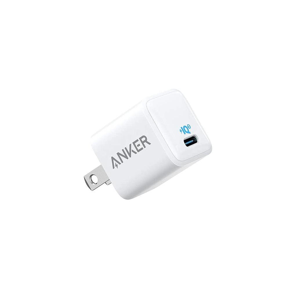 Anker PowerPort III Nano USB-C 20W Adapter