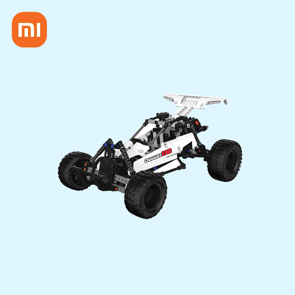 Mi Mitu Building Blocks Desert Racing Car (SMSC01IQI)